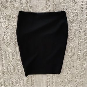 Vince Camuto Stretch Midi Tube Skirt